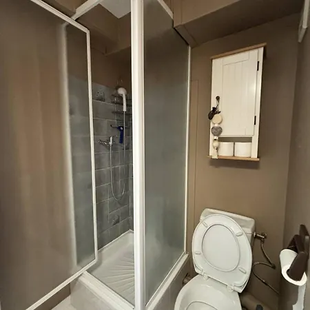 Apartmán Mezzanine Pour 4 Personnes Climatise