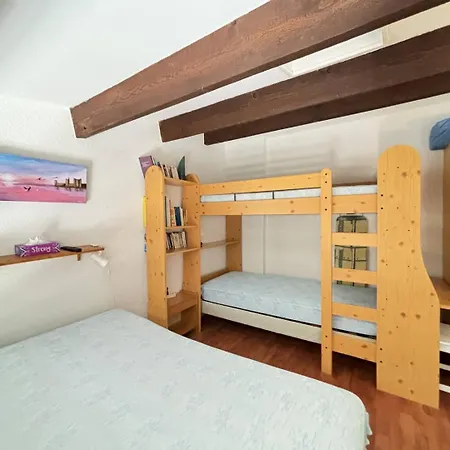 Mezzanine Pour 4 Personnes Climatise Agde