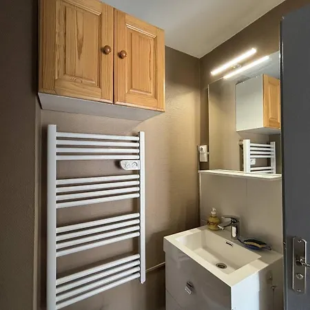 Mezzanine Pour 4 Personnes Climatise Apartmán